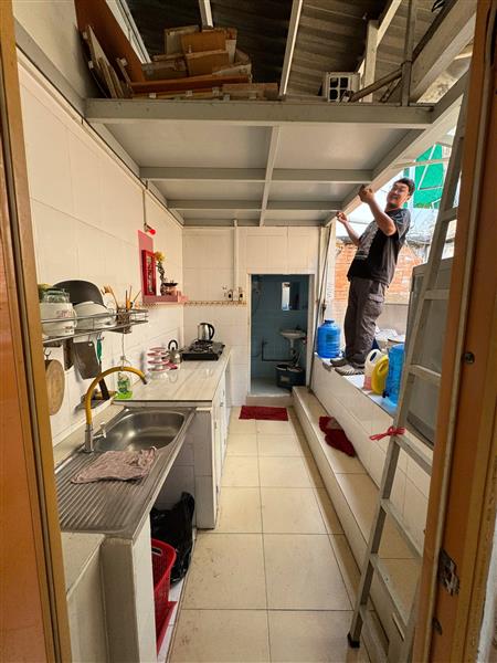 BÁN CĂN HỘ CHUNG CƯ TẦNG 2 TẠI TRẦN ĐÌNH XU Q1 CỰ C NGON BỔ RẺ,CƠ HỘI CHỈ ĐẾN 1 LẦN VHO AI BIẾT TẬN DỤNG