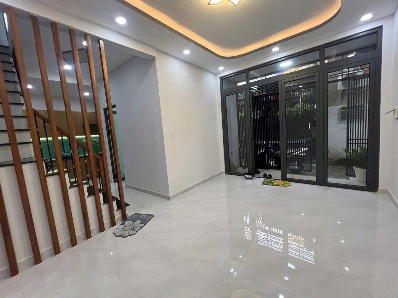 Bán nhà góc 2 Mặt Tiền- 2 Tầng- Man Thiện, Tăng Nhơn Phú A- Nhỉnh 4Tỷ