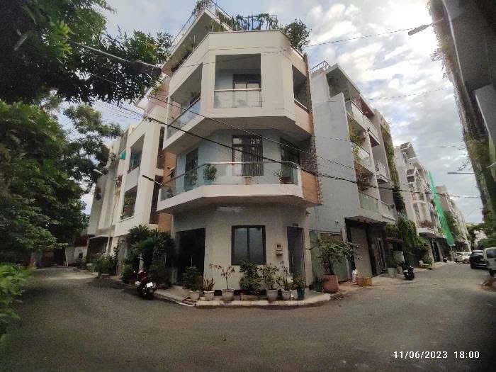 – Giảm ngay 300tr chỉ còn 9.7 tỷ 4 TẦNG – Phường Tây Thạnh Tân Phú.