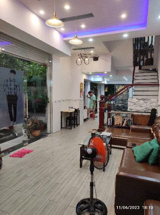 – Giảm ngay 300tr chỉ còn 9.7 tỷ 4 TẦNG – Phường Tây Thạnh Tân Phú.