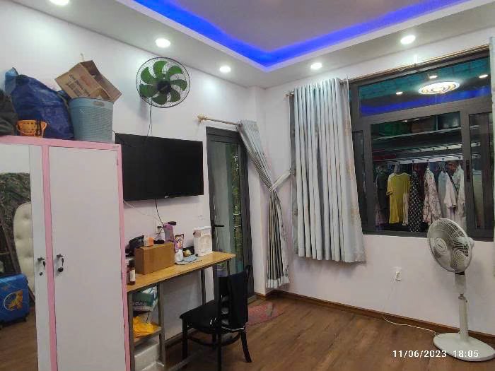 – Giảm ngay 300tr chỉ còn 9.7 tỷ 4 TẦNG – Phường Tây Thạnh Tân Phú.