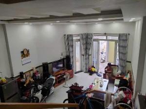 Giảm 500 TRIỆU, CHỈ CÒN 6.99 TỶ HẺM XE TẢI QUAY ĐẦU 90M2, 4 TẦNG BTCT, ĐỖ NHUẬN, SƠN KỲ, TÂN PHÚ, 6 Tỷ 99 KHU VỰC TÂN KỲ TÂN QUÝ SẦM UẤT