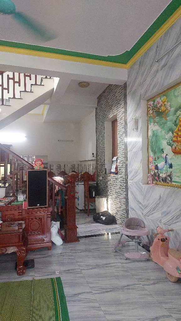 NHÀ MỚI 3 TẦNG KÍNH KOONG - 4 PHÒNG NGỦ - Ô TÔ ĐỖ CỬA TẠI HÀ LÂM 2, THƯ LÂM!