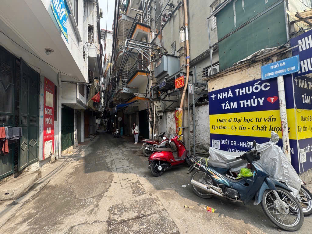 65.11.16 Khương Đình 28/35 3 10 7.6 Thượng Đình Thanh Xuân