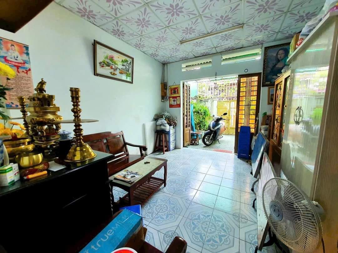 NHÀ HOT BÁN GẤP NGAY THIÊN PHƯỚC GÒ VẤP - CHỐT NHANH