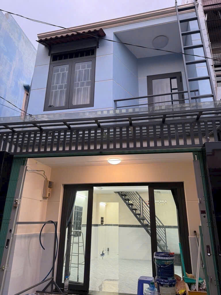 BÁN NHÀ TRUNG TÂM BÌNH THẠNH HXH