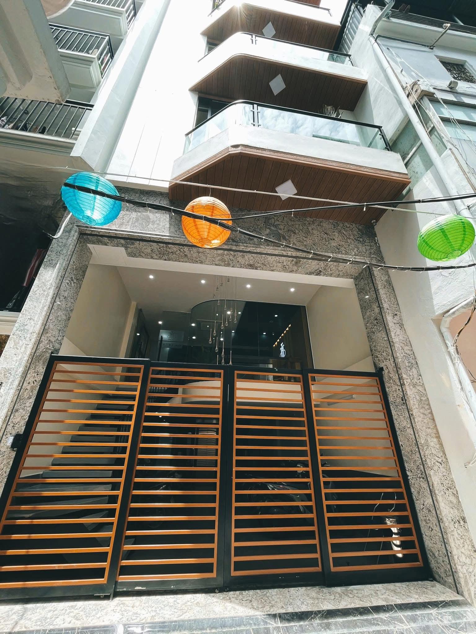 NHÀ 8 TẦNG ĐƯỜNG KHƯƠNG ĐÌNH, THANH XUÂN - 17 PHÒNG CHO THUÊ, KHU TRUNG TÂM – THANG MÁY NHẬP – DT 63M NHỈNH 17 TỶ