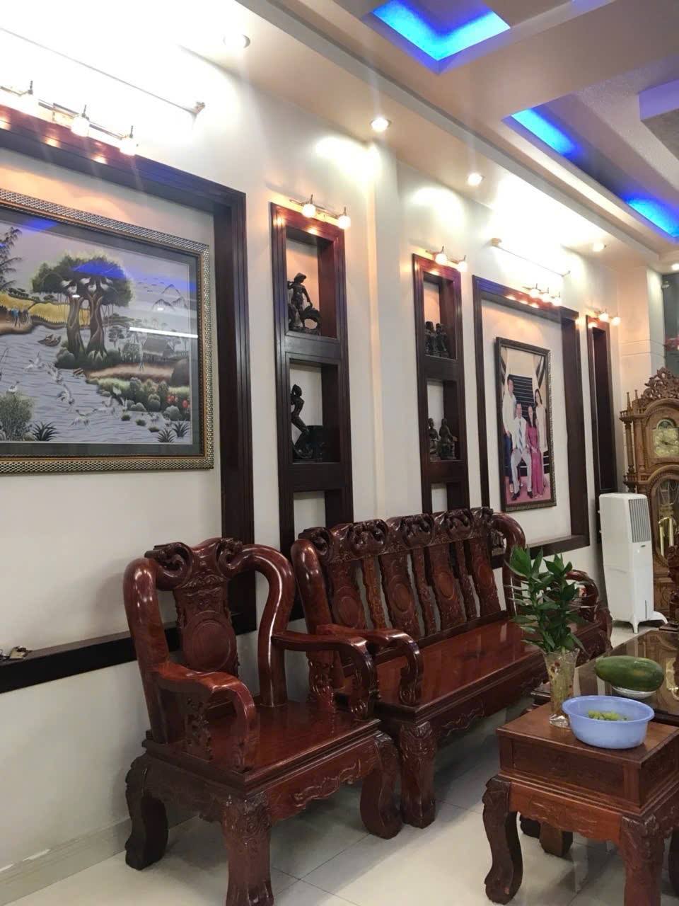 CỰC SỐC - SIÊU PHẨM NHÀ 4 TẦNG - 150M2 - NGANG KHỦNG 6M NỞ HẬU CỰC ĐẸP - TRUNG TÂM Q12, NGUYỄN ẢNH THỦ