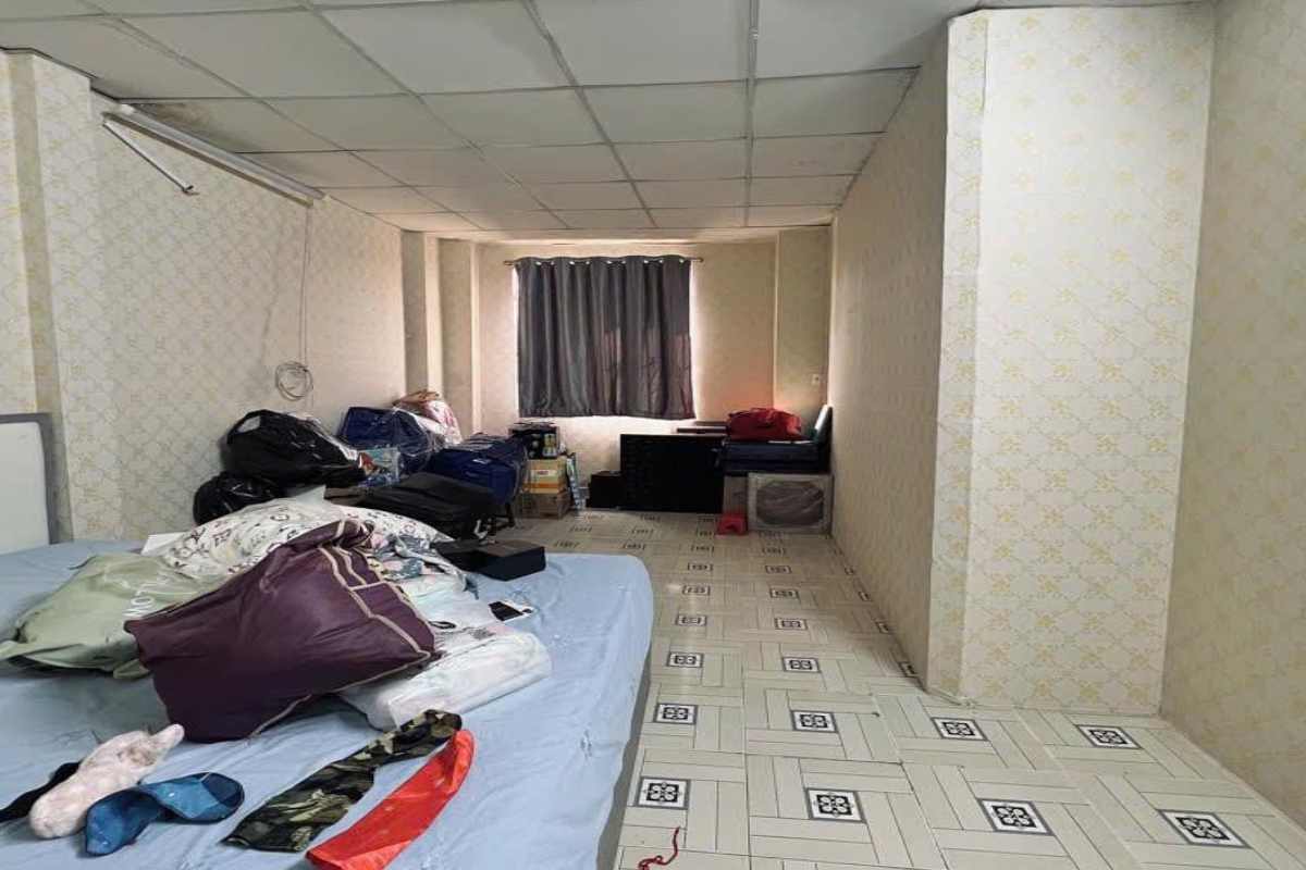 Bán nhà hẻm xe hơi, Bùi Dương Lịch, Bình Tân, 5m x 15m, 73 m², an ninh