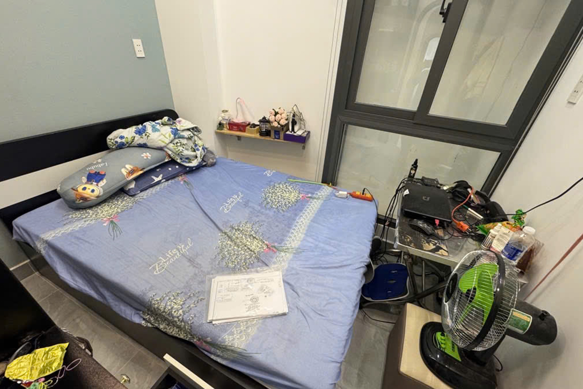 Bán nhà hẻm, Nguyễn Văn Lượng, Gò Vấp, 32 m² (3m x 11m), 3 phòng ngủ