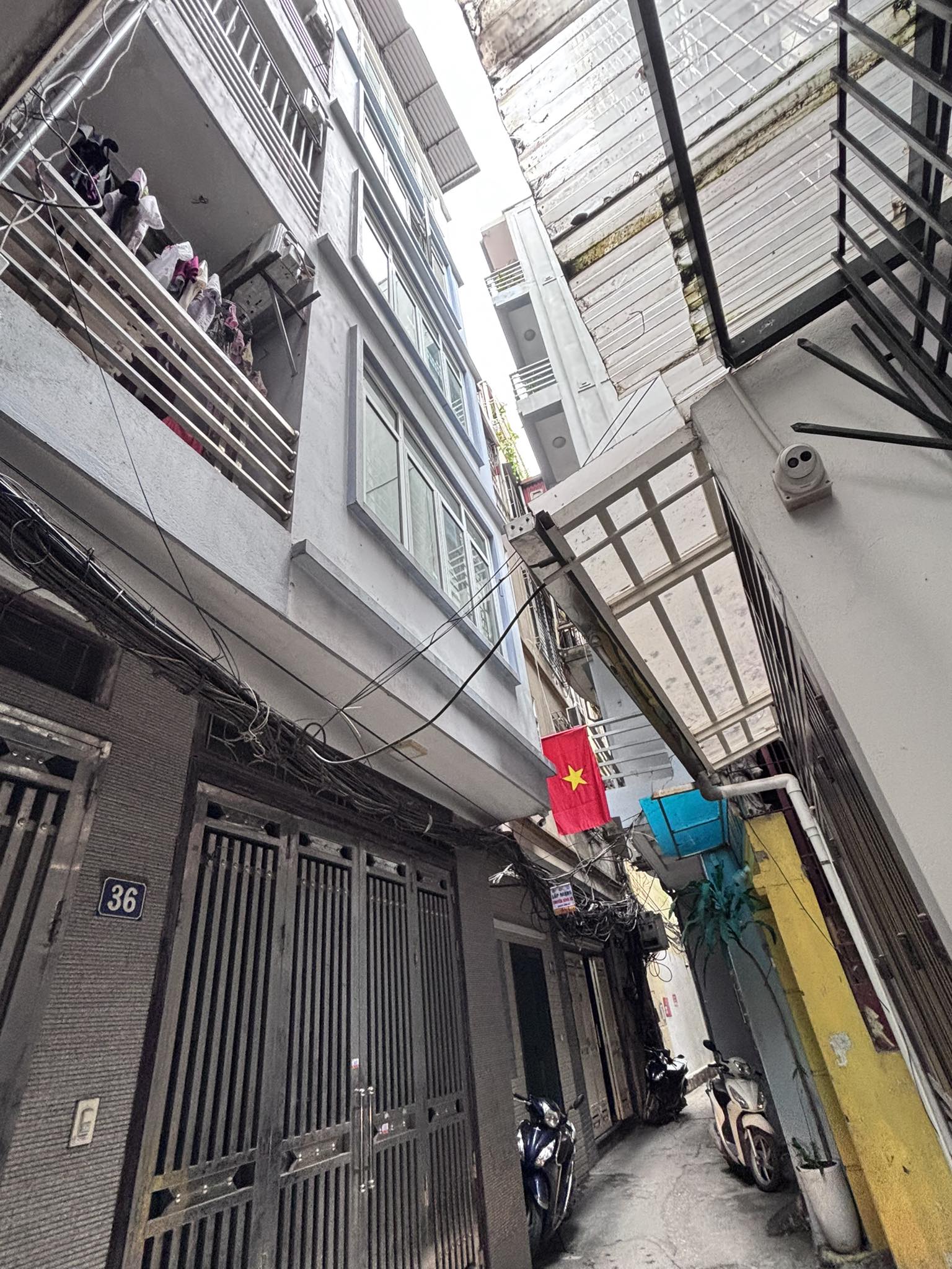 Bán nhà hào nam thông kinh doanh