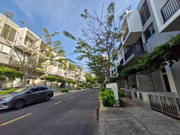 Bán nhà 4 tầng trong khu An Gia Standard – Tân Uyên.