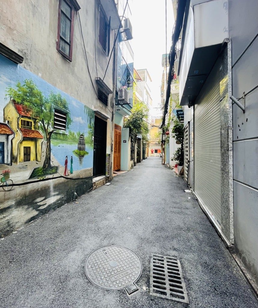 Cần bán nhà 65m2 tại Nguyễn Ngọc Nại