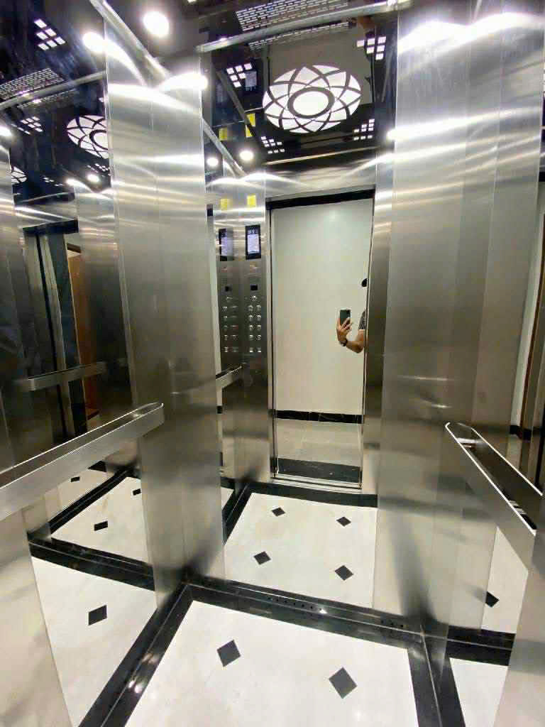 B.Á.N N.H.À BÙI XƯƠNG TRẠCH – NGÕ THÔNG - THANG MÁY – FULL NỘI THẤT - 41M2 - 5 TẦNG - NHỈNH 11 ĐỒNG