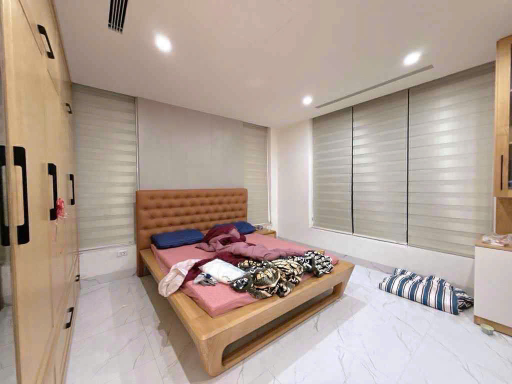 B.Á.N N.H.À BÙI XƯƠNG TRẠCH – FULL NỘI THẤT - NGÕ Ô TÔ - THÔNG - NHỈNH 8 ĐỒNG