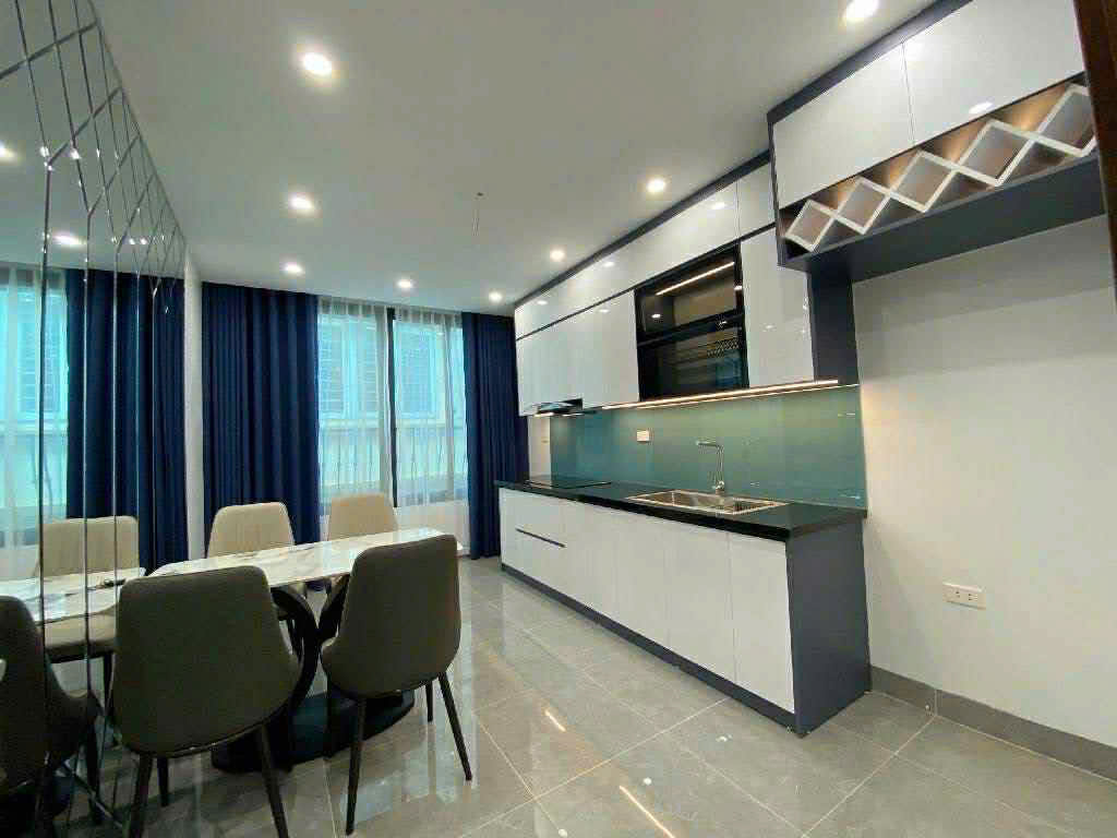 B.Á.N N.H.À BÙI XƯƠNG TRẠCH – NGÕ THÔNG - THANG MÁY – FULL NỘI THẤT - 41M2 - 5 TẦNG - NHỈNH 11 ĐỒNG