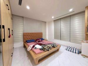 B.Á.N N.H.À BÙI XƯƠNG TRẠCH – FULL NỘI THẤT - NGÕ Ô TÔ - THÔNG - NHỈNH 8 ĐỒNG