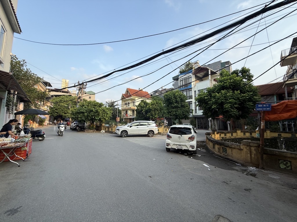 B.Á.N N.H.À TÂY MỖ 6M RA #Ô_TÔ - NGÕ THÔNG - SIÊU DÒNG TIỀN 40TR/THÁNG - NHỈNH 6.x TỶ