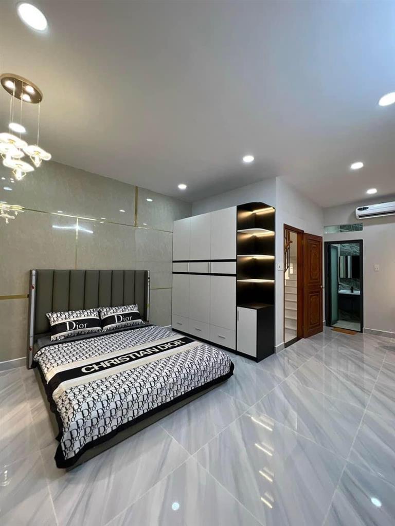 ÔI MÊ LY! NHÀ CỰC ĐẸP TRONG KHU NHÀ CAO 5 TẦNG HIỆN ĐẠI SANG TRỌNG- TẶNG FULL NỘI THẤT CAO CẤP