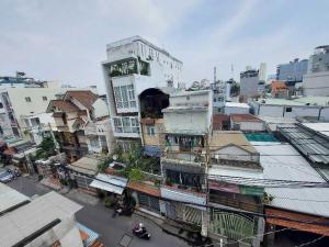 Quận 7 bán nhà hẻm xe hơi nguyễn thị thập