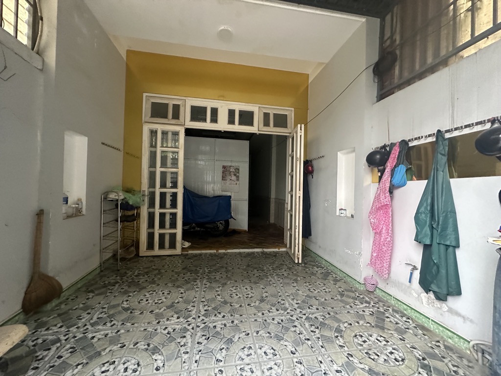 Nhà 3 Tầng 74m² Sát Mặt Tiền Phan Huy Ích, Tân Bình – Hẻm Xe Hơi – Giá Chỉ 7.8 Tỷ