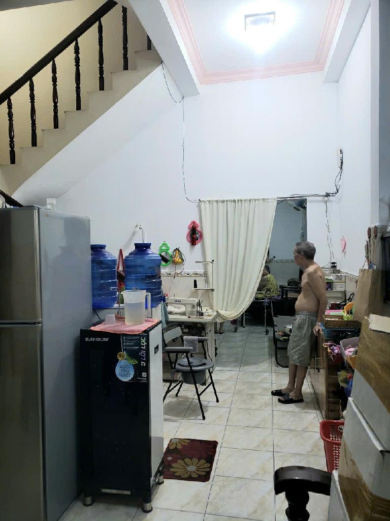 Chủ Cần Bán Gấp Nhà 3 Tầng Gần Mặt Tiền Trường Chinh – Ngang 5m – Hẻm Xe Hơi Thông – Giá Chỉ 9.9 Tỷ