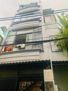 Nhà 4 Tầng BTCT Tân Bình Giáp Q10, Q11 – Hẻm Xe Hơi – Đang Cho Thuê 30 Triệu/Tháng – Giá Chỉ 6.3 Tỷ