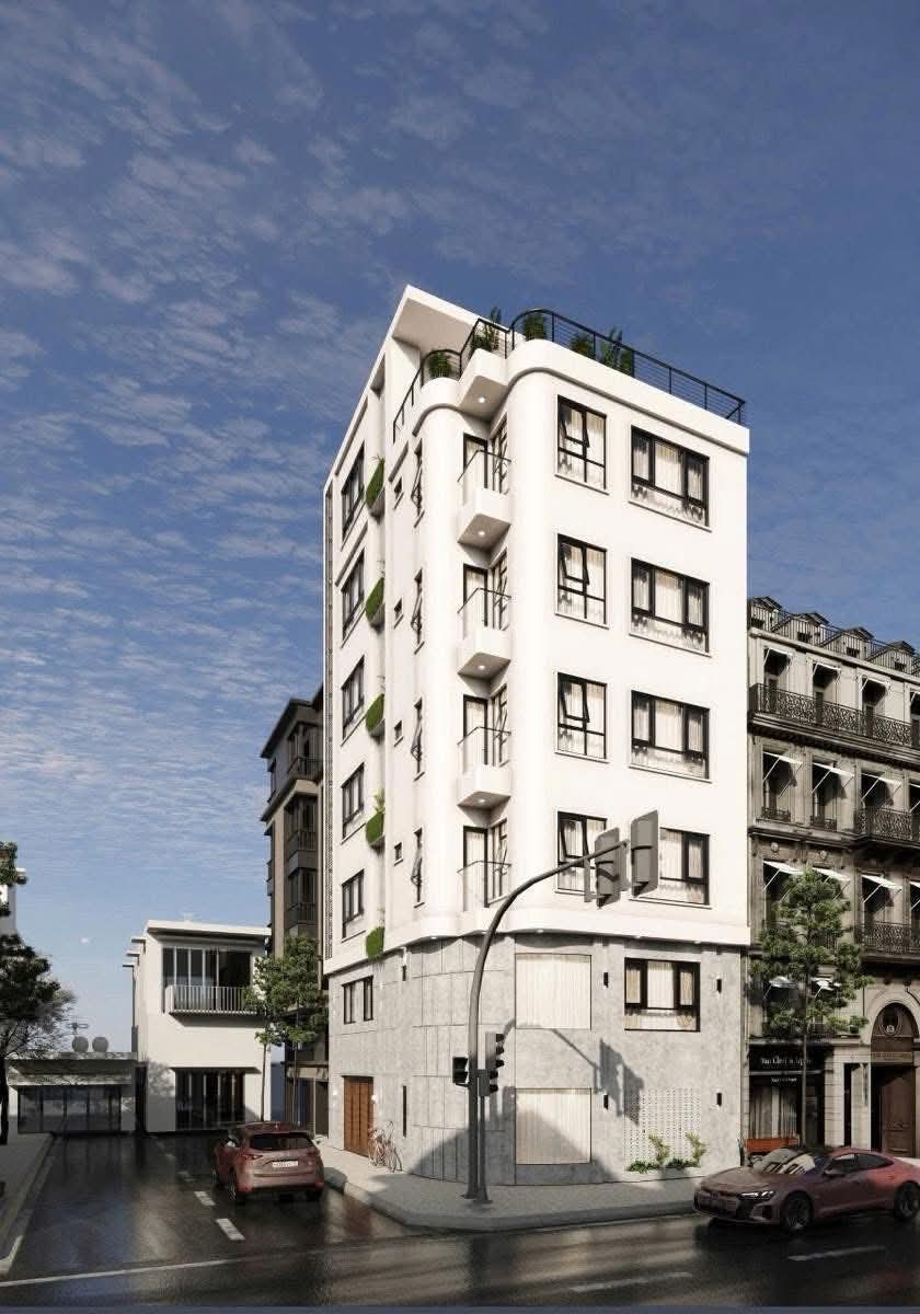 ‎SIÊU PHẨM CCMN TỪ LIÊM - LÔ GÓC 3 THOÁNG - Ô TÔ NHỎ - 20 PHÒNG - DÒNG TIỀN 1 TỶ / NĂM