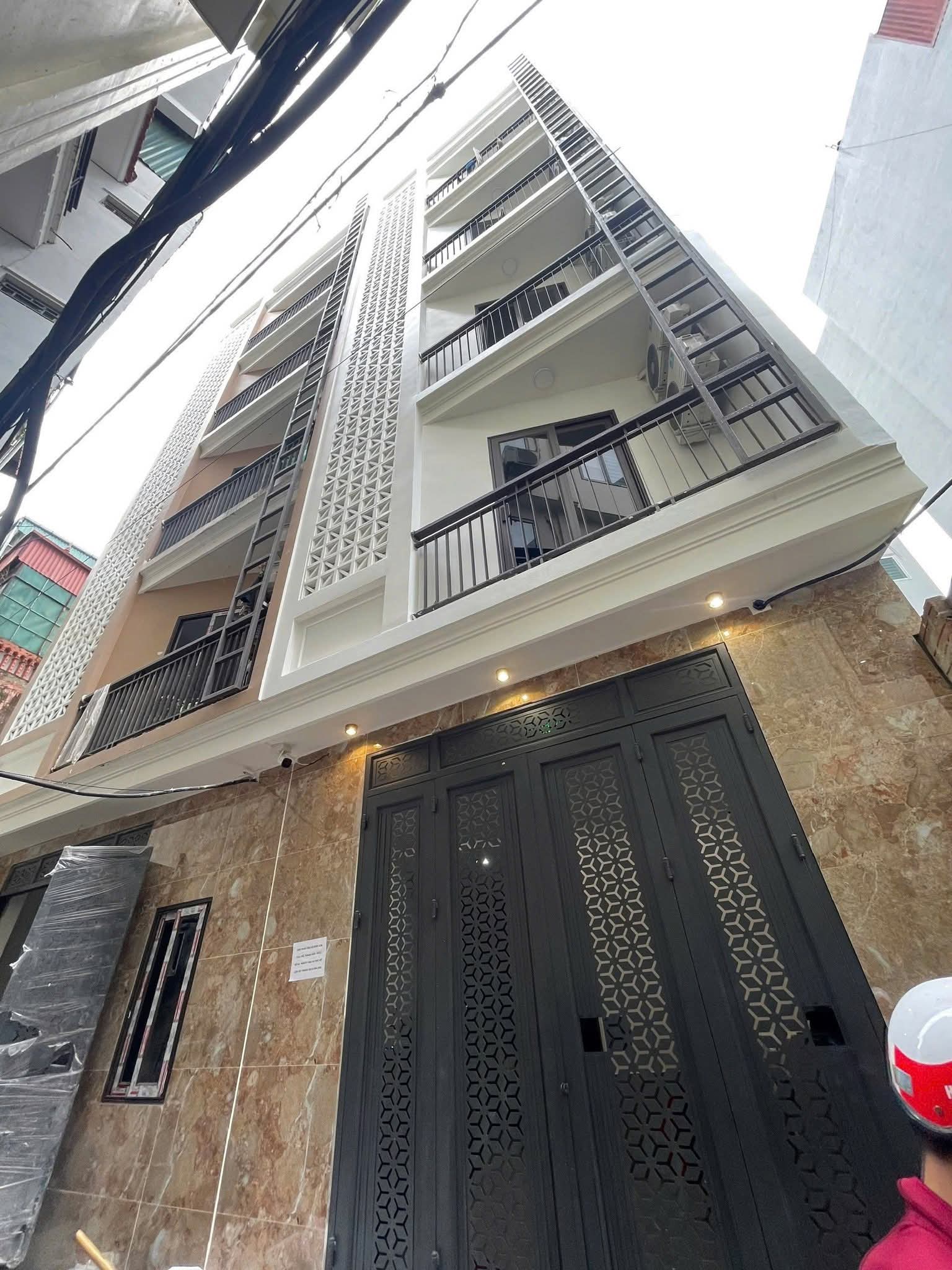 ‎Chỉ hơn 11 tỷ có...TÒA CCMN 7 TẦNG THANG MÁY - TRUNG TÂM MỸ ĐÌNH - DÒNG TIỀN 600tr/ NĂM