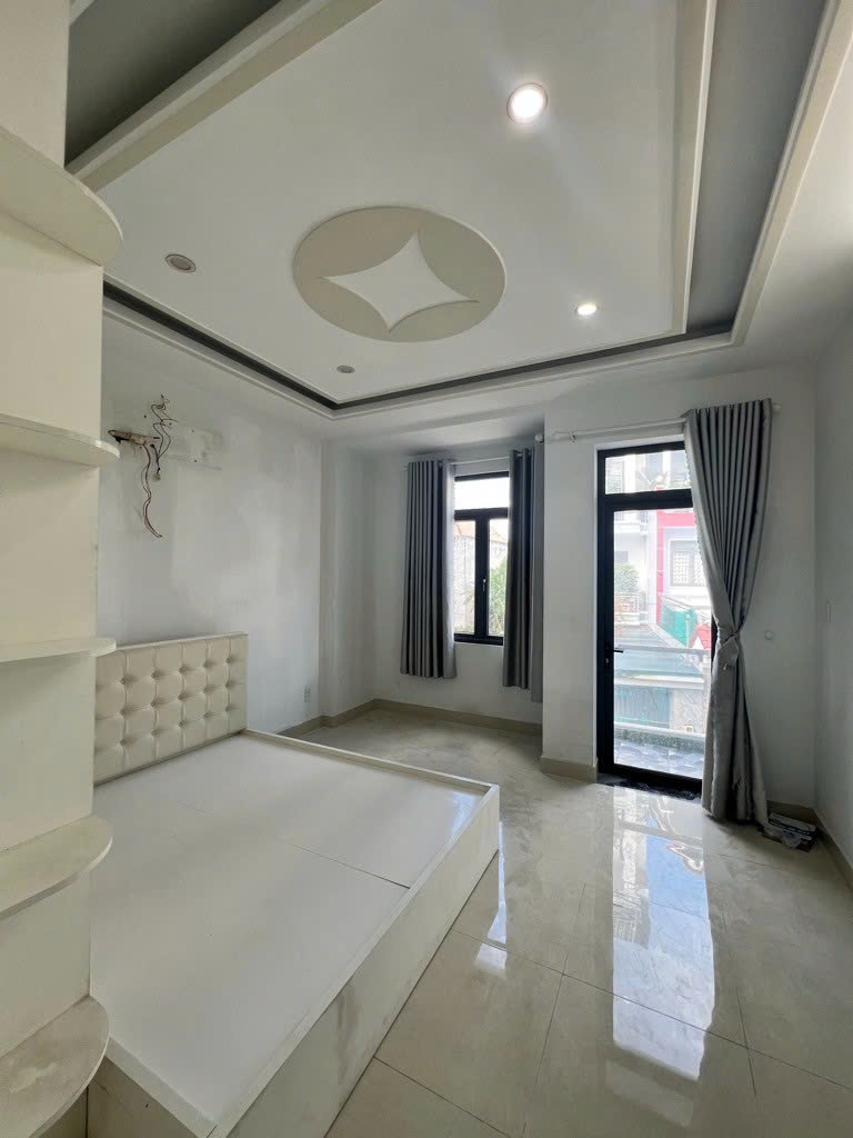 HẺM XE TẢI ĐỖ TRƯỚC CỬA – NHÀ 4 TẦNG ĐẸP TÂNG NHƠN PHÚ Q9 Giá chỉ 6.9 TỶ - 59m²