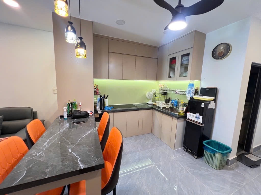 NHÀ MỚI FULL NỘI THẤT  CAO CẤP chỉ 6tỷ2 - ĐƯỜNG Ô TÔ TRÁNH NHAU - HOÀN CÔNG ĐỦ