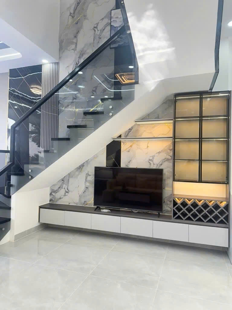 SIÊU PHẨM NHÀ ĐẸP NGAY DT743, P. DĨ AN, TP.HCM - 60M2(5mx12m) NHỈNH 5 TỶ 3