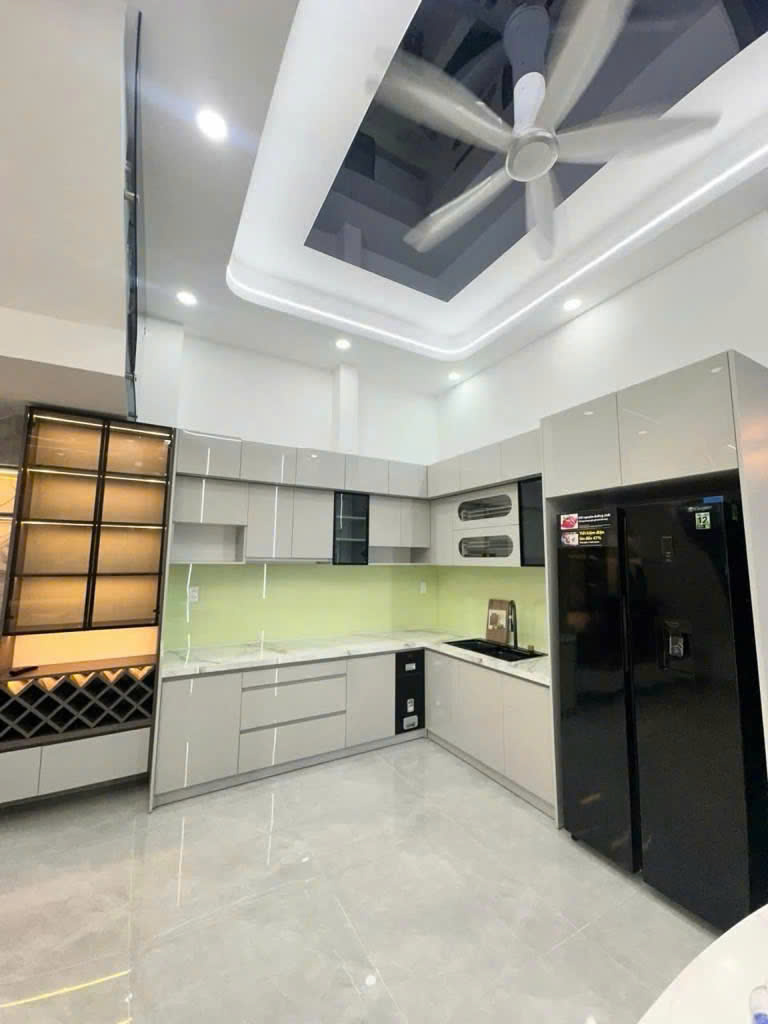 SIÊU PHẨM NHÀ ĐẸP NGAY DT743, P. DĨ AN, TP.HCM - 60M2(5mx12m) NHỈNH 5 TỶ 3