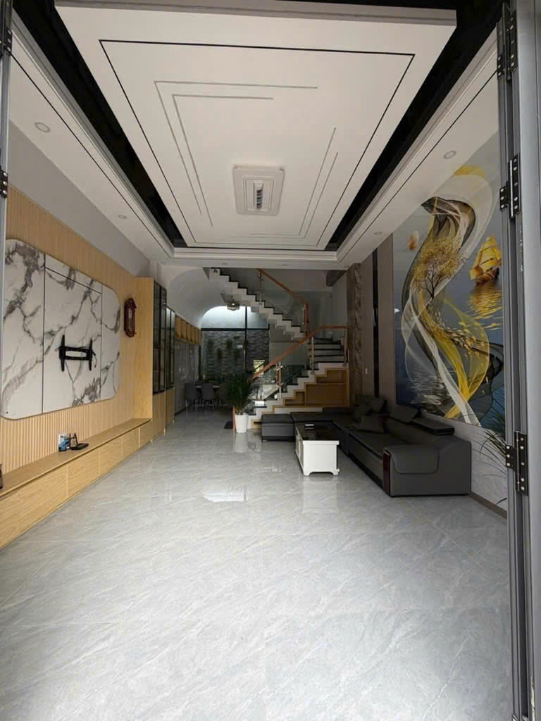 HÀNG CHUẨN NHÀ ĐẸP NGAY DT743, DĨ AN, BÌNH DƯƠNG - 60M2(5mx12m)