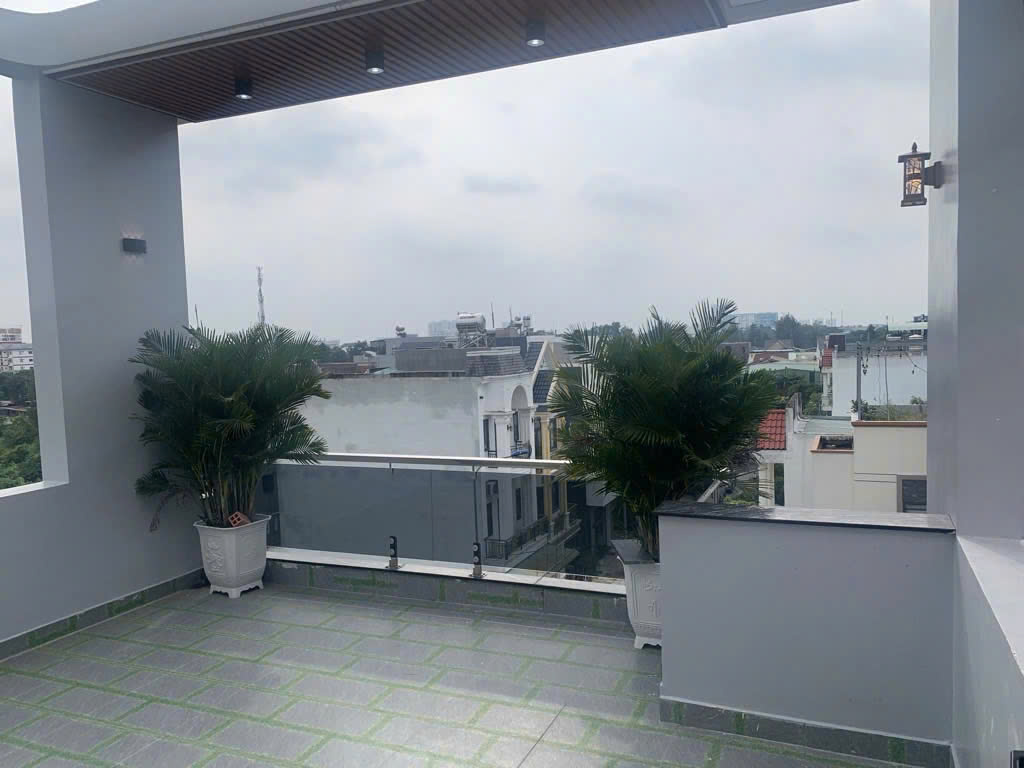 HÀNG CHUẨN NHÀ ĐẸP NGAY DT743, DĨ AN, BÌNH DƯƠNG - 60M2(5mx12m)