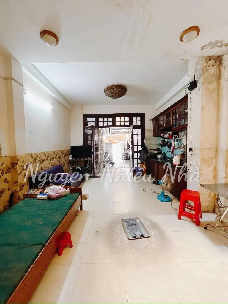 [QUẬN 7] P. TÂN HƯNG KẾ TRƯỜNG RMIT - HẺM XE HƠI - 2 TẦNG - 4.3x10.5M