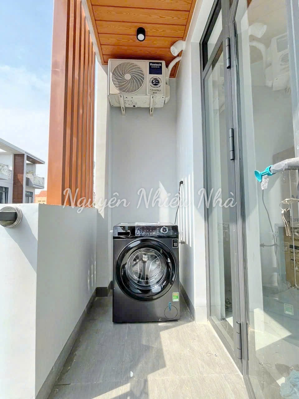 SIÊU PHẨM CHDV 11 PHÒNG MẶT TIỀN ĐƯỜNG SỐ P. TÂN QUY - 6 TẦNG - 4x18M