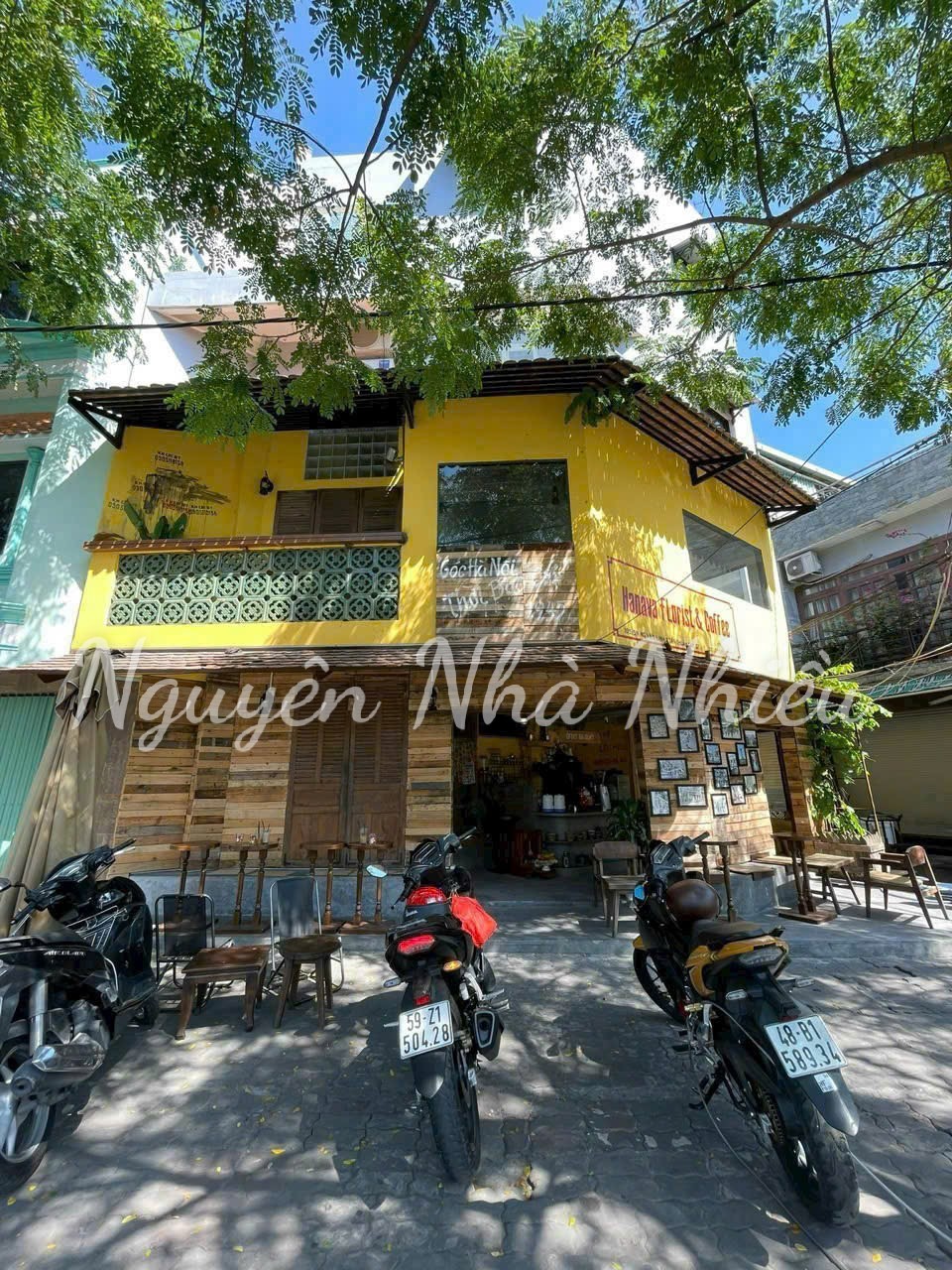 《QUẬN 7》—SIÊU PHẨM GÓC 2 MẶT TIỀN ĐƯỜNG KHU VỰC HIẾM NHÀ BÁN - DTS 84M2 - 4 TẦNG