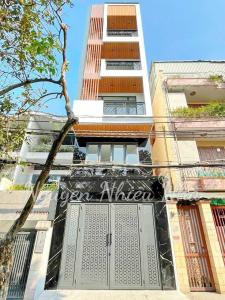 SIÊU PHẨM CHDV 11 PHÒNG MẶT TIỀN ĐƯỜNG SỐ P. TÂN QUY - 6 TẦNG - 4x18M