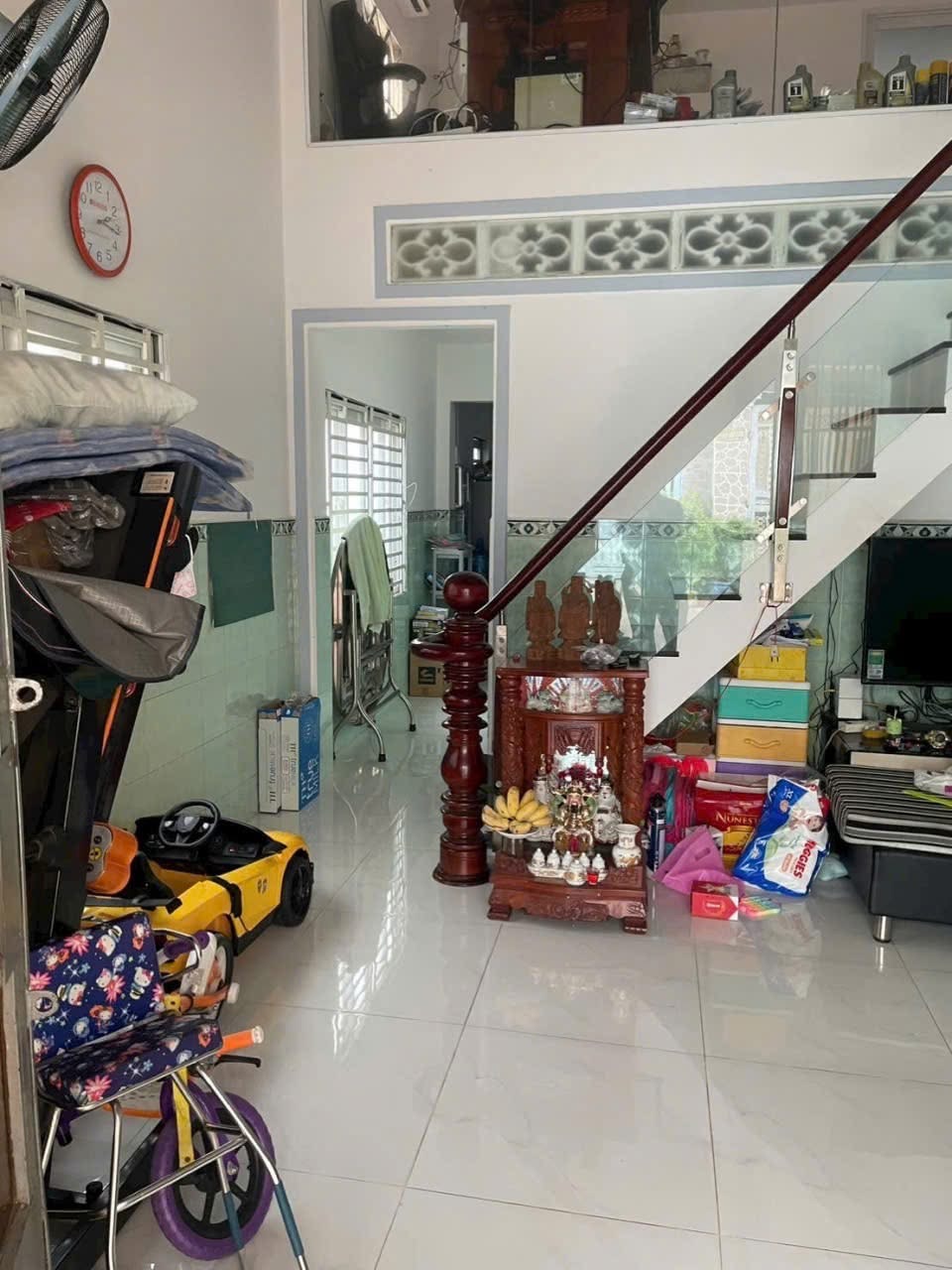 BÁN GẤP CHỦ THIỆN CHÍ