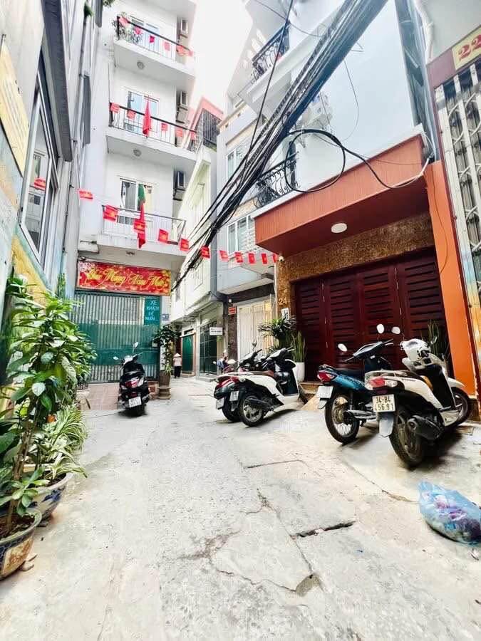 BA ĐÌNH -ĐỐI DIỆN LĂNG BÁC - GẦN HỒ TÂY- 50m2 RA PHỐ - GIAO LÊ HỒNG PHONG