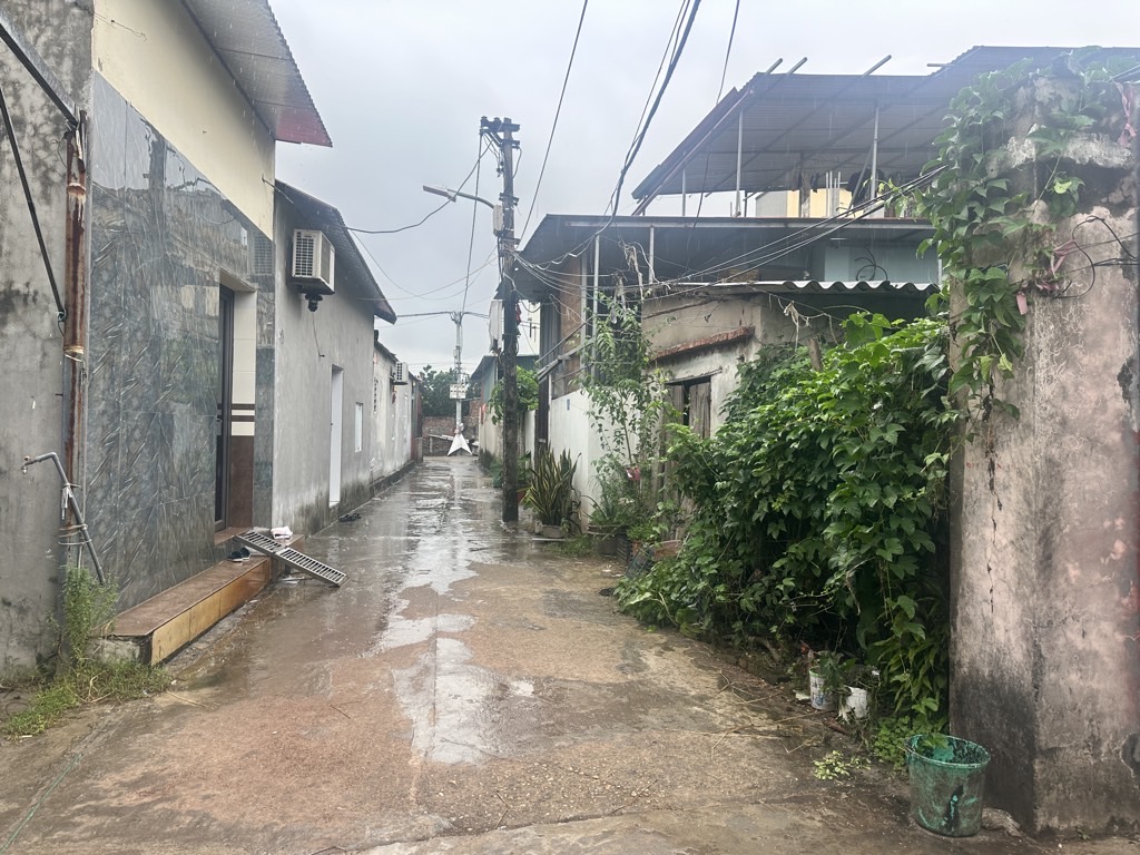 Ban nha gia lam han noi vi tri dep