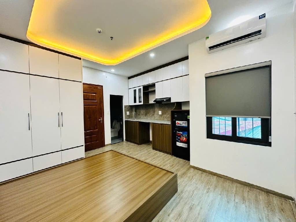 SIÊU PHẨM CCMN 6 TẦNG - THANG MÁY - 10 PHÒNG KHÉP KÍN - 2 THOÁNG TRƯỚC SAU - DÒNG TIỀN 600tr/Năm