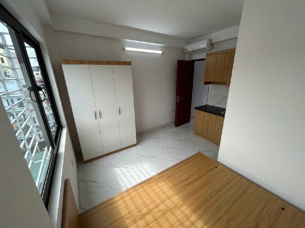 SIÊU PHẨM CCMN 6 TẦNG - THANG MÁY - 10 PHÒNG KHÉP KÍN - 2 THOÁNG TRƯỚC SAU - DÒNG TIỀN 600tr/Năm