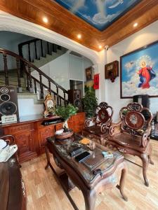 BÁN NHÀ BẮC TỪ LIÊM Ô TÔ VÀO NHÀ-NGÕ THÔNG-KINH DOANH