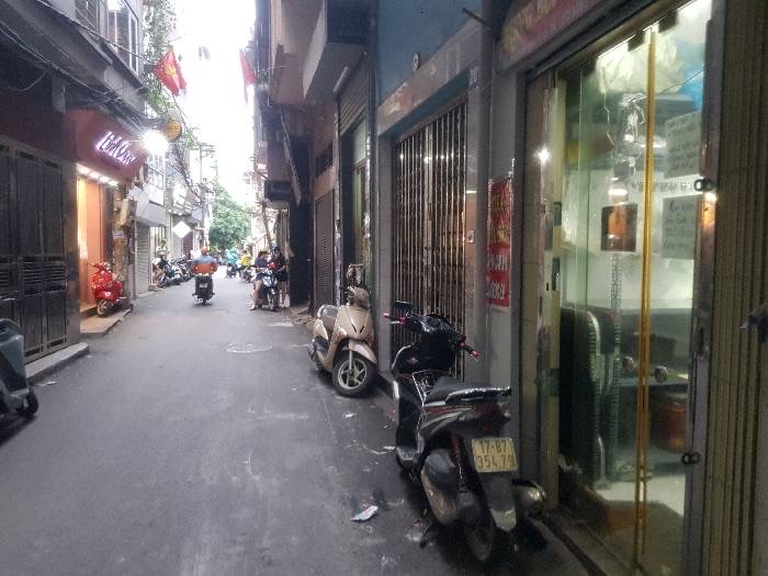 Nhà 2 mặt ngõ 02 mặt tiền kinh doanh đa ngành
