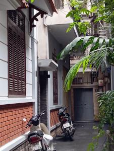 Nhà đẹp ở ngay.. Ngõ an ninh tuyệt đối