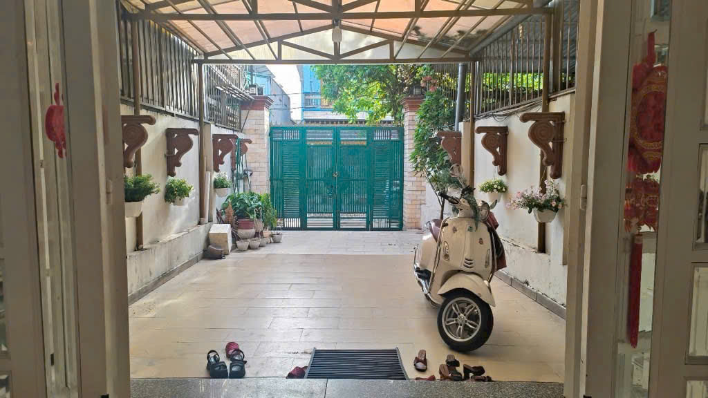 BÁN GẤP NHÀ MẶT TIỀN P BÌNH CHIỂU (cũ), DT 112M NGANG 4M NỞ HẬU TÀI LỘC 5.9M - NHỈNH 7 TỶ