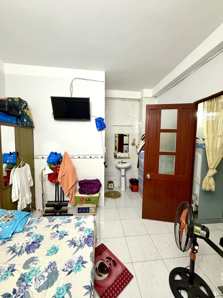 Bán nhà HXH sát MT Bùi Văn Ba, Quận 7, 5,1 x 17, 3 tầng, 9 tỷ hơn