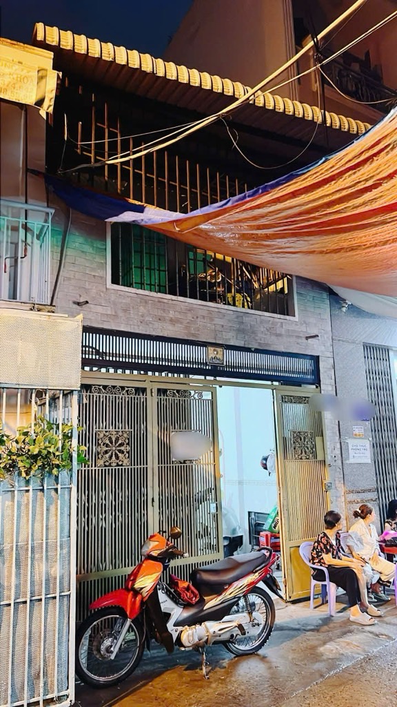 Bán nhà HXH sát MT Bùi Văn Ba, Quận 7, 5,1 x 17, 3 tầng, 9 tỷ hơn